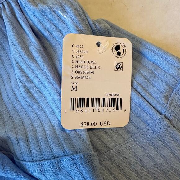 NEW Free People Movement Sultry Skort Sz Medium - Picture 8 of 8